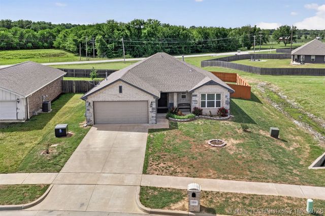 13510 N 130th East Avenue, Collinsville, OK 74021