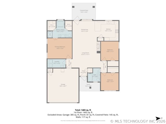 13510 N 130th East Avenue, Collinsville, OK 74021