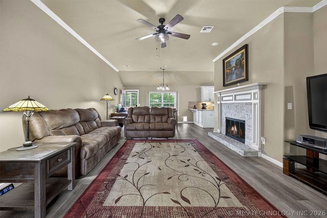 13510 N 130th East Avenue, Collinsville, OK 74021