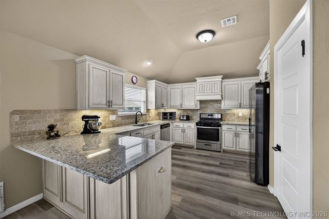 13510 N 130th East Avenue, Collinsville, OK 74021