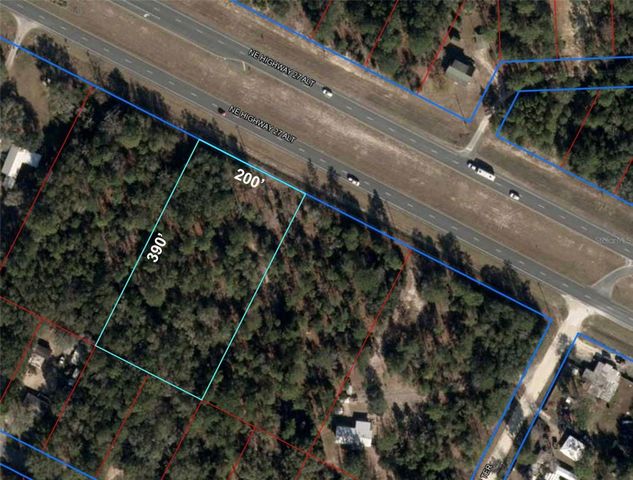 000 NE US 27A HIGHWAY, Bronson, FL 32621