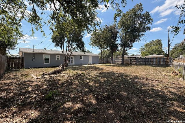 5003 Wycliff Dr, San Antonio, TX 78220