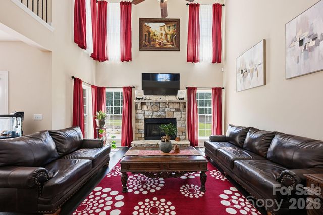 1434 Steeplechase Drive, Mount Pleasant, NC 28124