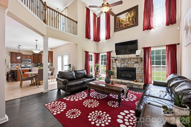 1434 Steeplechase Drive, Mount Pleasant, NC 28124