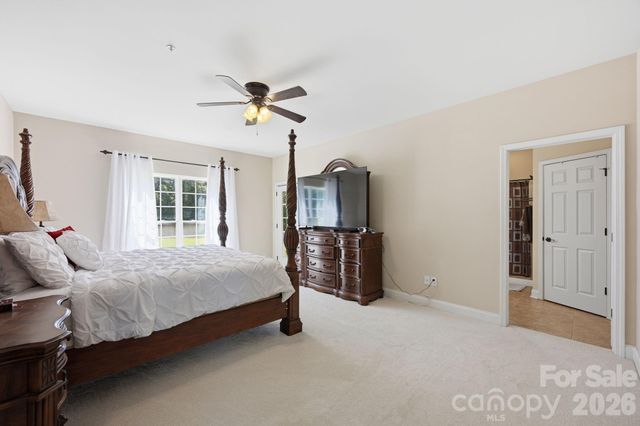 1434 Steeplechase Drive, Mount Pleasant, NC 28124