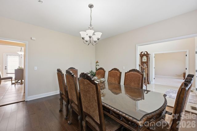 1434 Steeplechase Drive, Mount Pleasant, NC 28124