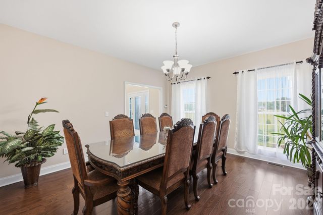1434 Steeplechase Drive, Mount Pleasant, NC 28124