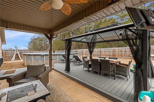 513 Stone Mountain Loop, Alma, AR 72921