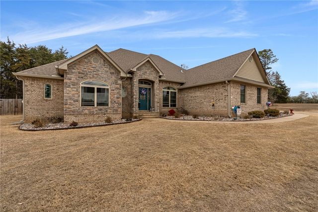 513 Stone Mountain Loop, Alma, AR 72921