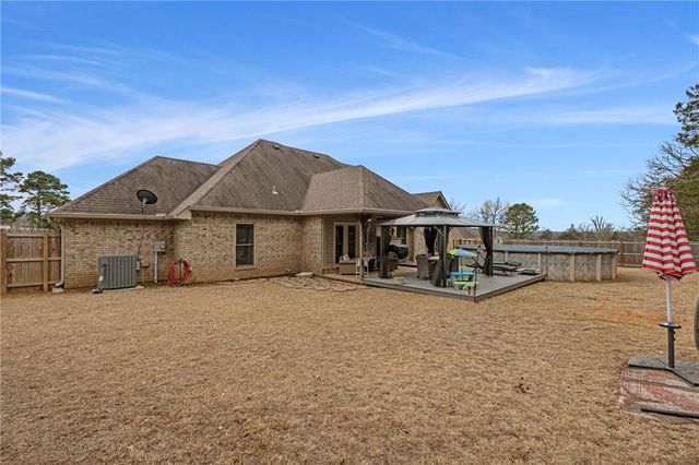 513 Stone Mountain Loop, Alma, AR 72921