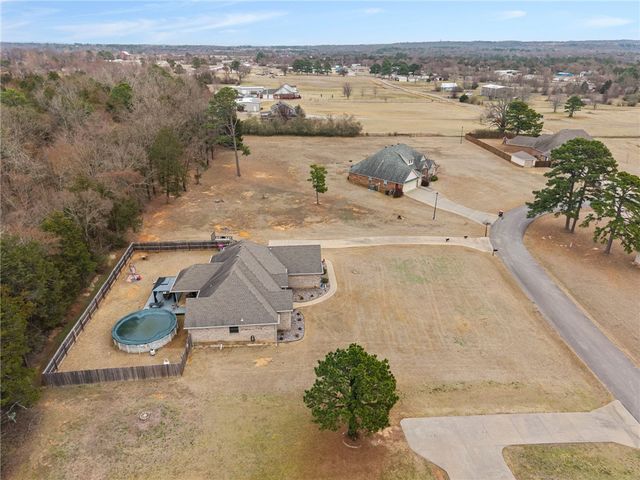513 Stone Mountain Loop, Alma, AR 72921