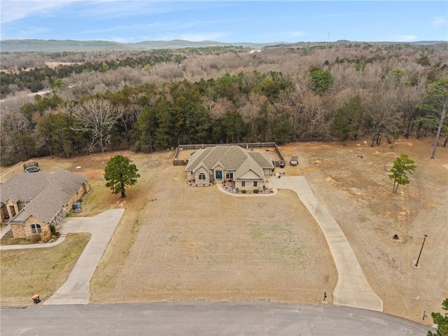 513 Stone Mountain Loop, Alma, AR 72921