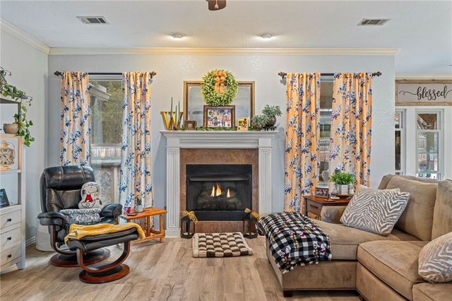 513 Stone Mountain Loop, Alma, AR 72921