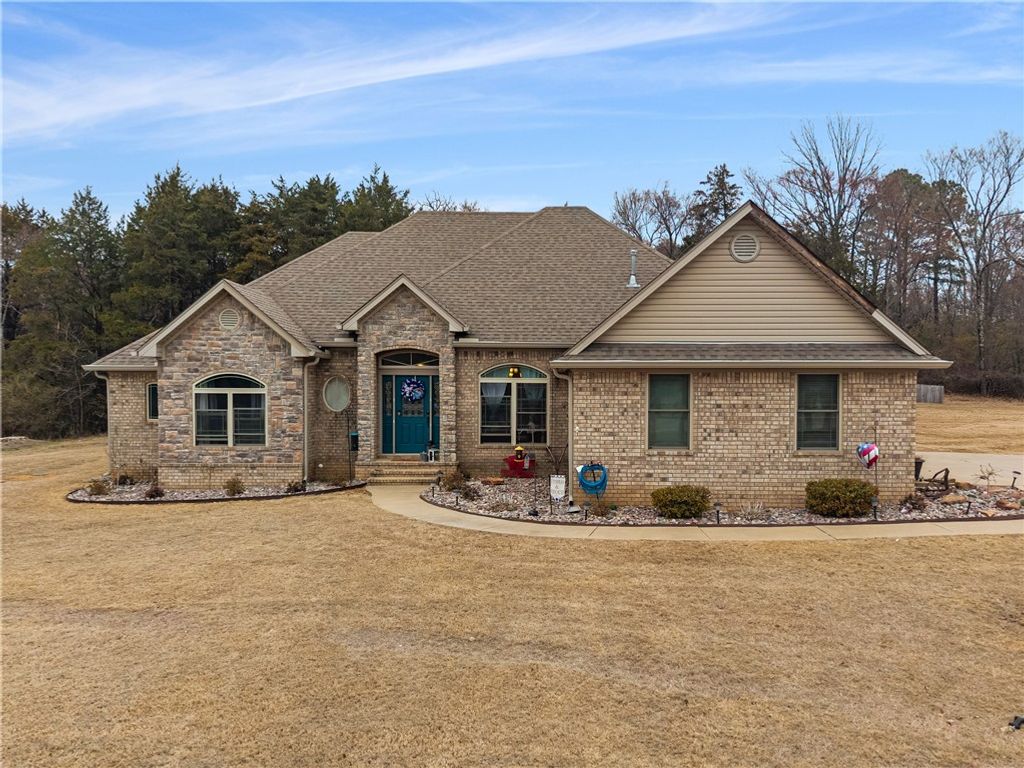 513 Stone Mountain Loop, Alma, AR 72921