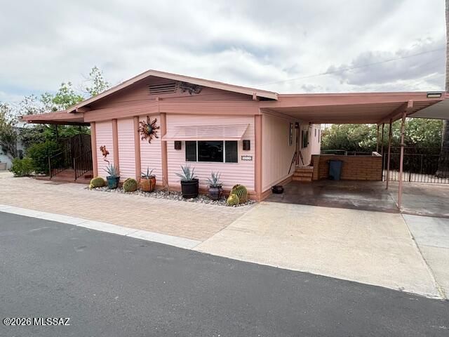5711 W Rafter Circle Street, Tucson, AZ 85713