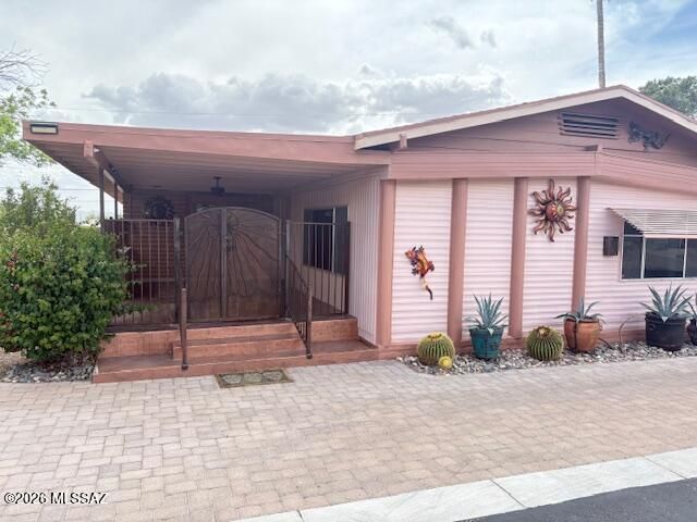 5711 W Rafter Circle Street, Tucson, AZ 85713
