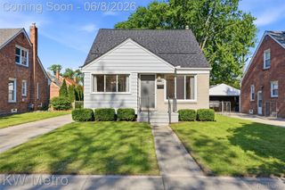 3525 Westwood Street, Dearborn, MI 48124