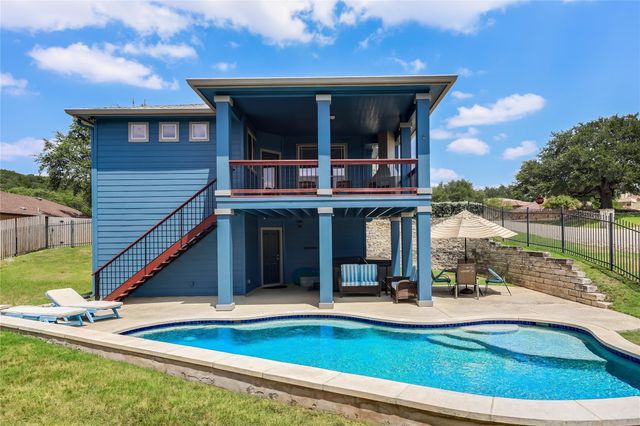 3000 Constitution DR, Lago Vista, TX 78645