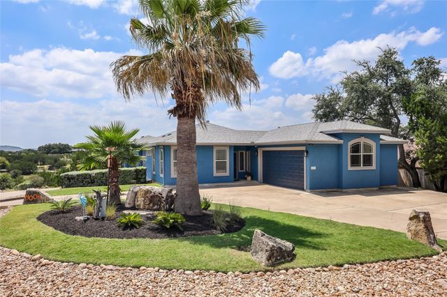 3000 Constitution DR, Lago Vista, TX 78645