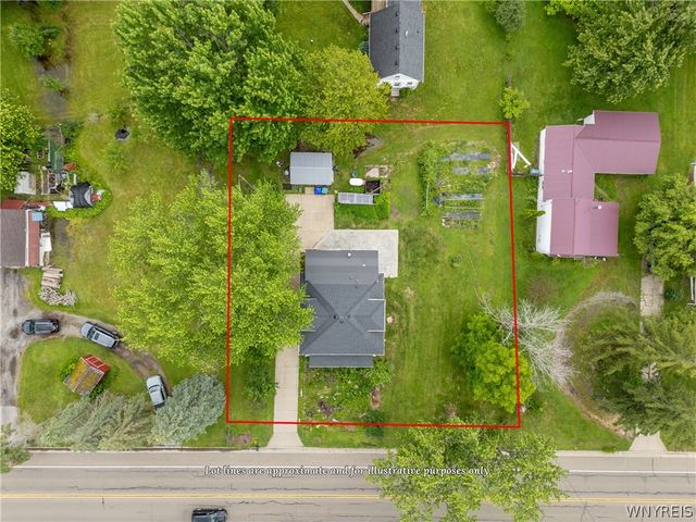 6025 Mckinley Parkway, Hamburg, NY 14075