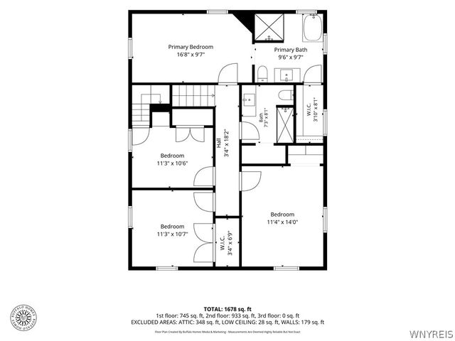 6025 Mckinley Parkway, Hamburg, NY 14075