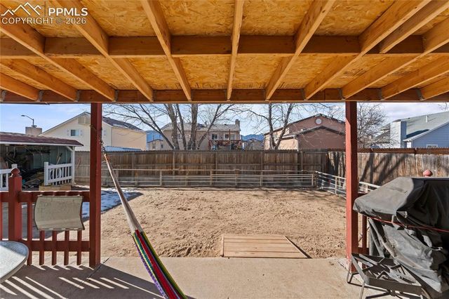 3450 Post Oak Drive, Colorado Springs, CO 80916
