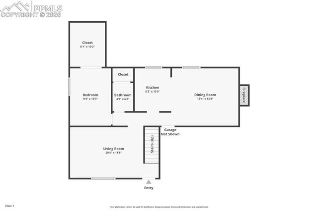 3450 Post Oak Drive, Colorado Springs, CO 80916