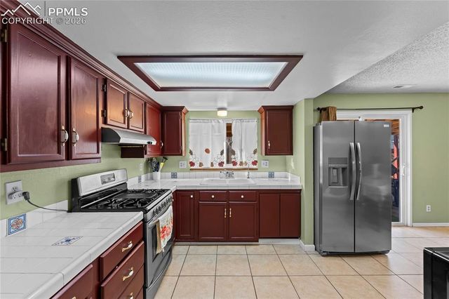 3450 Post Oak Drive, Colorado Springs, CO 80916