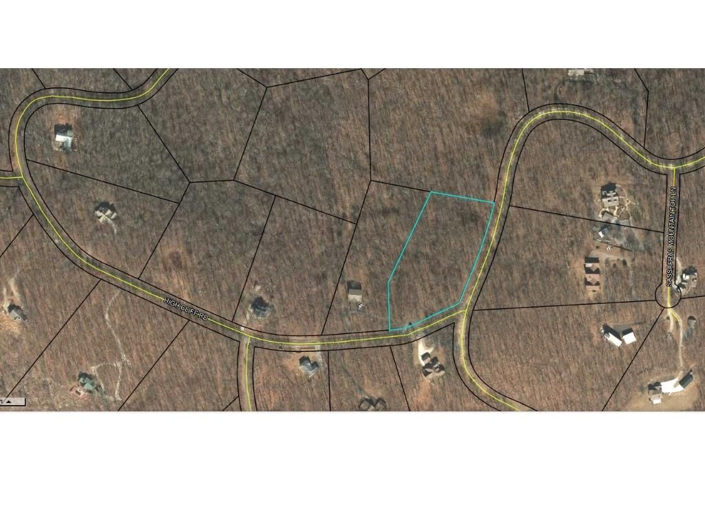 0 High Cliff Road, Jasper, GA 30143