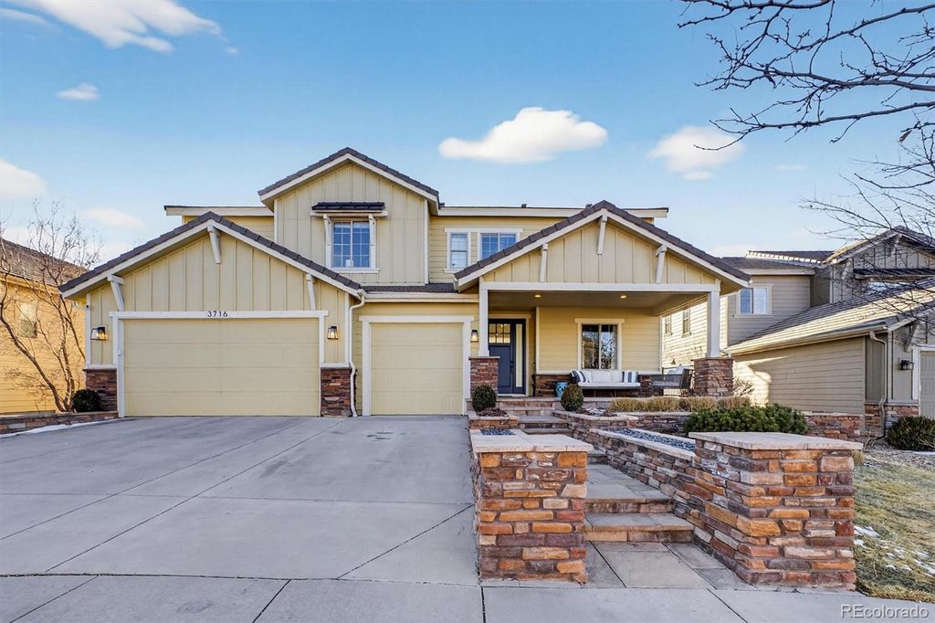 3716 Yale Drive, Broomfield, CO 80023