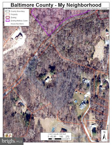 18707 FREDERICK RD, Parkton, MD 21120