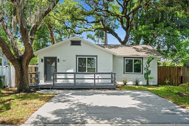 1804 E COMANCHE AVE, Tampa, FL 33610