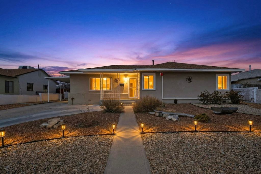 Image 2 of property listing at 6105 Bellamah Avenue NE, Albuquerque, NM 87110