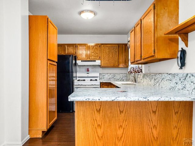 214 S Circle Dr, Pueblo West, CO 81007