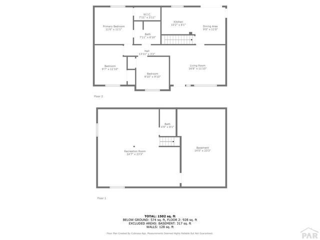 214 S Circle Dr, Pueblo West, CO 81007