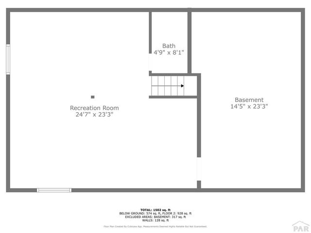 214 S Circle Dr, Pueblo West, CO 81007