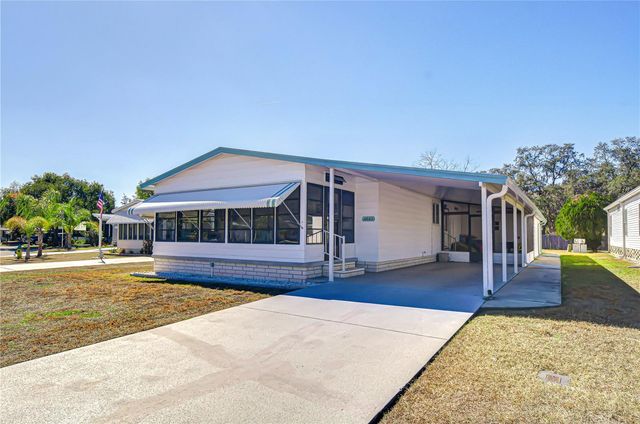 4843 BLANCO DRIVE, Zephyrhills, FL 33541