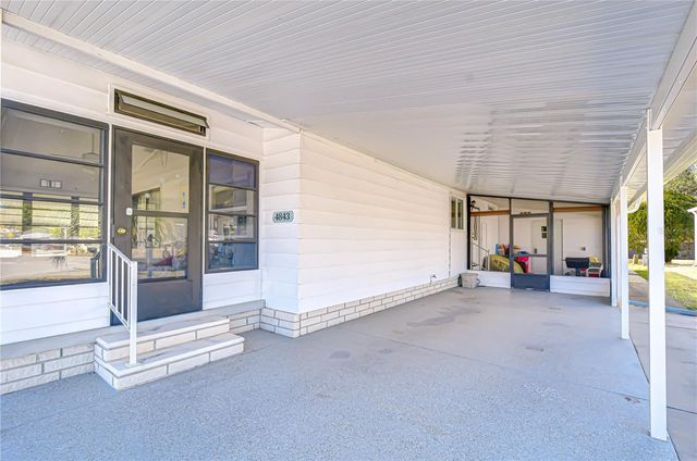 4843 BLANCO DRIVE, Zephyrhills, FL 33541