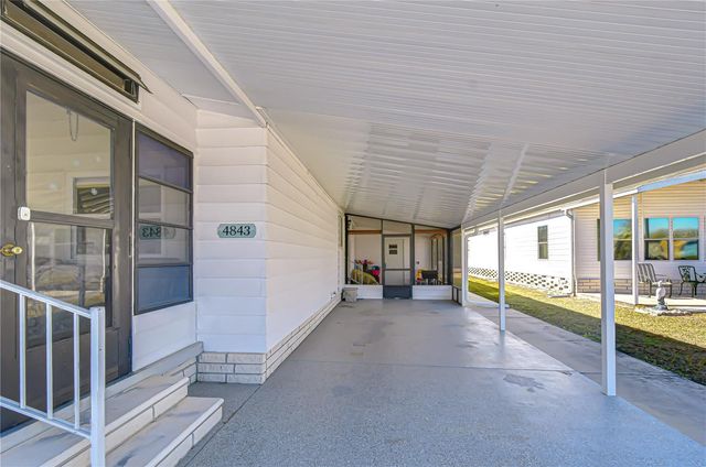 4843 BLANCO DRIVE, Zephyrhills, FL 33541