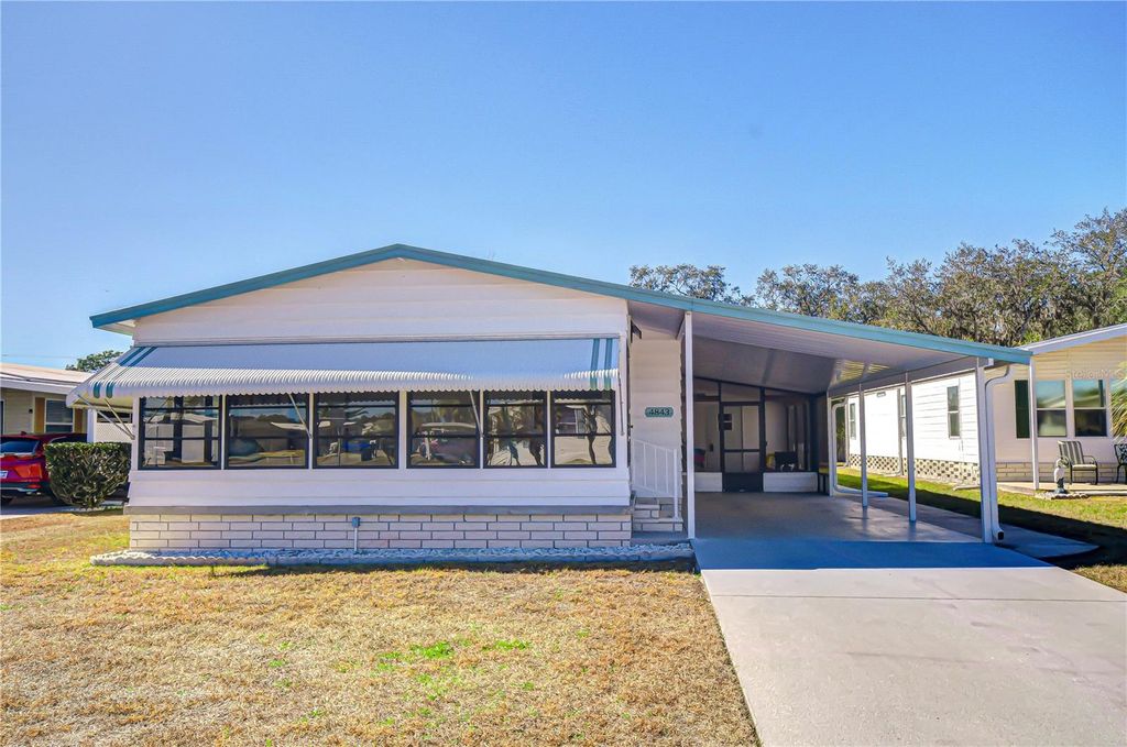 4843 BLANCO DRIVE, Zephyrhills, FL 33541