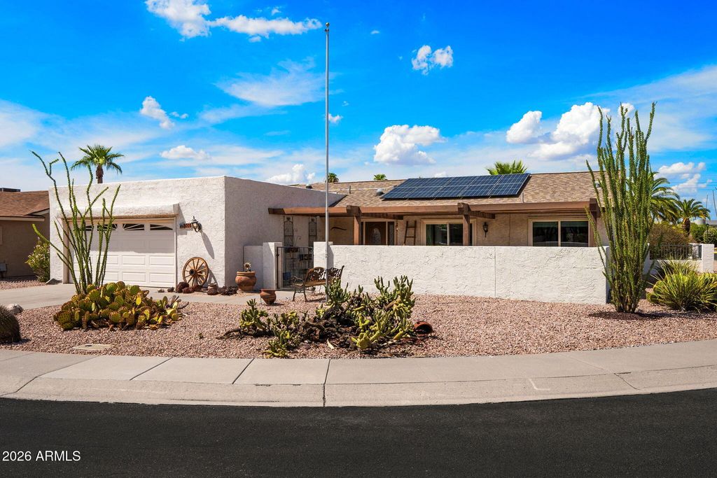 1026 LEISURE WORLD --, Mesa, AZ 85206 — photo 2