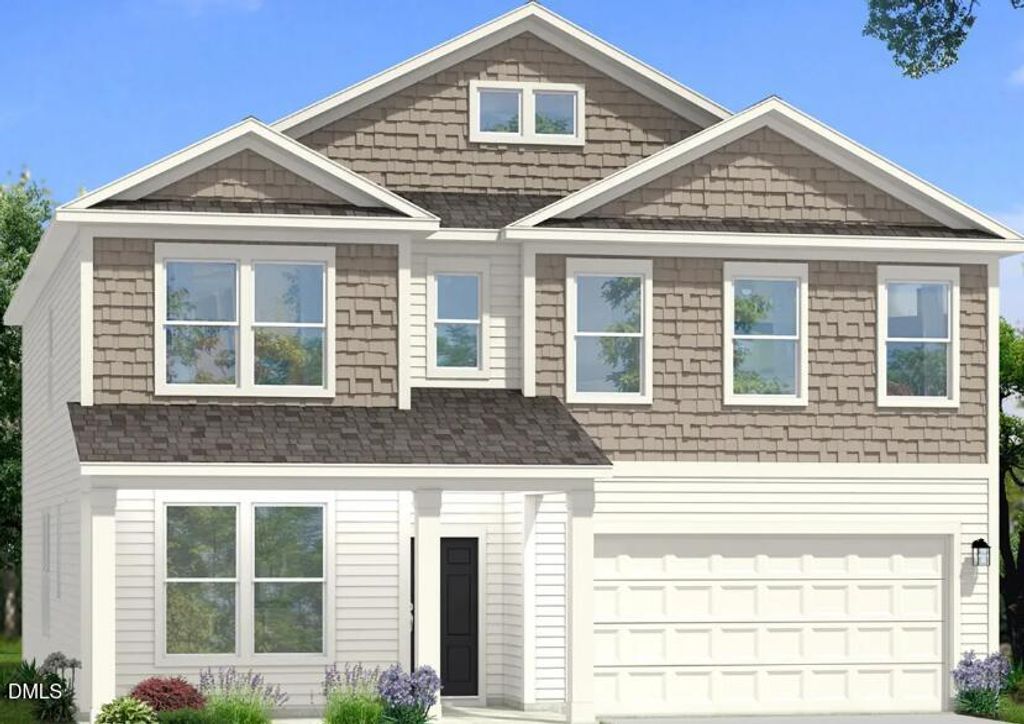 853 Old Station Pointe, Angier, NC 27501