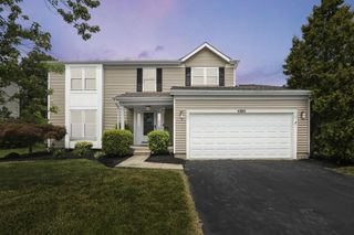 4960 Silver Bow Drive, Hilliard, OH 43026