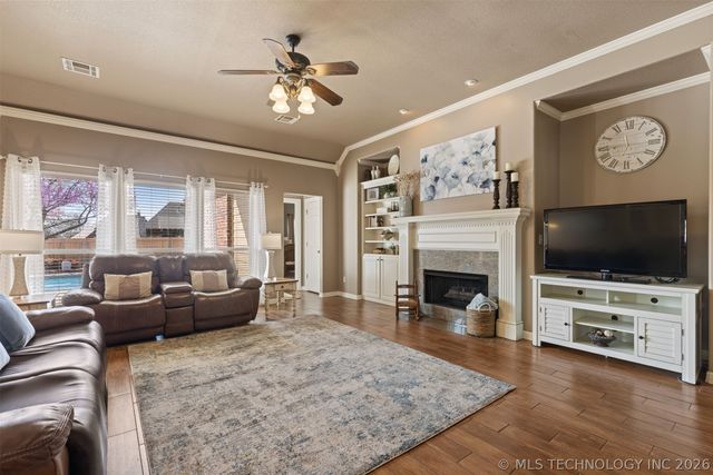 14002 E 90th Street North, Owasso, OK 74055