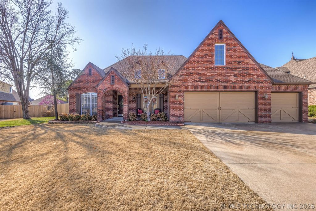 14002 E 90th Street North, Owasso, OK 74055