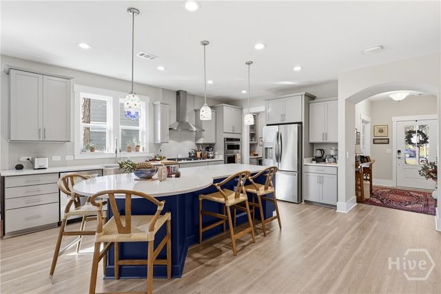 408 Mandeville Drive, Richmond Hill, GA 31324