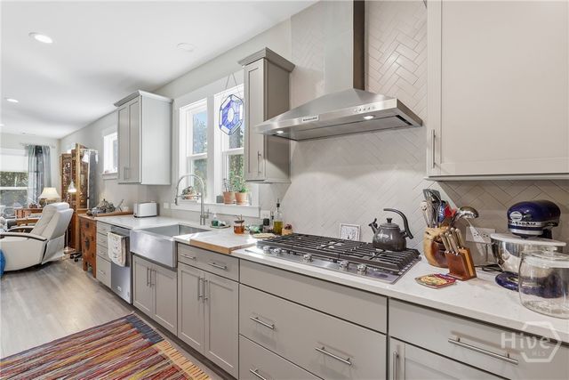 408 Mandeville Drive, Richmond Hill, GA 31324