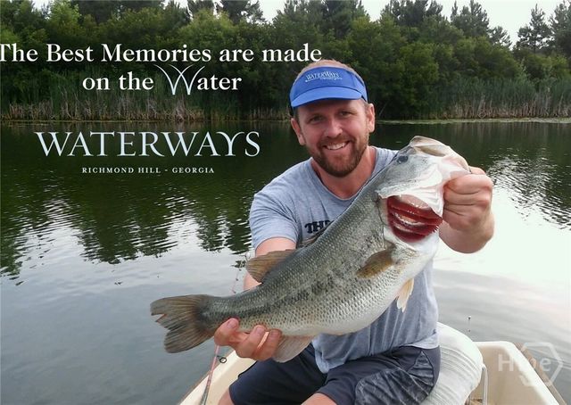 408 Mandeville Drive, Richmond Hill, GA 31324