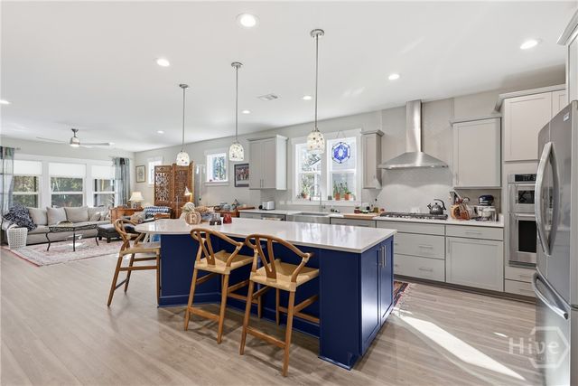 408 Mandeville Drive, Richmond Hill, GA 31324