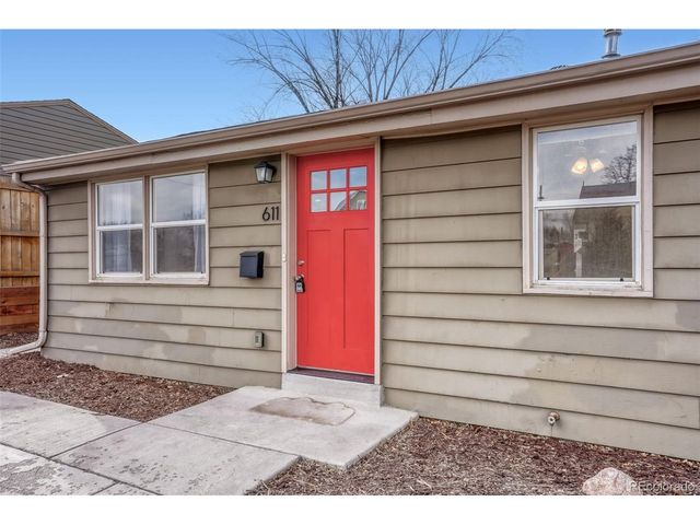 611 Vrain St, Denver, CO 80204